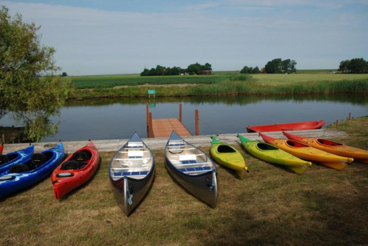 Ijsvogel Apartment, Duplex Family Home 4-Bed Located On The Largest Saltwater Lake Bruinisse Luaran gambar