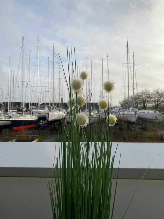 Ijsvogel Apartment, Duplex Family Home 4-Bed Located On The Largest Saltwater Lake Bruinisse Luaran gambar