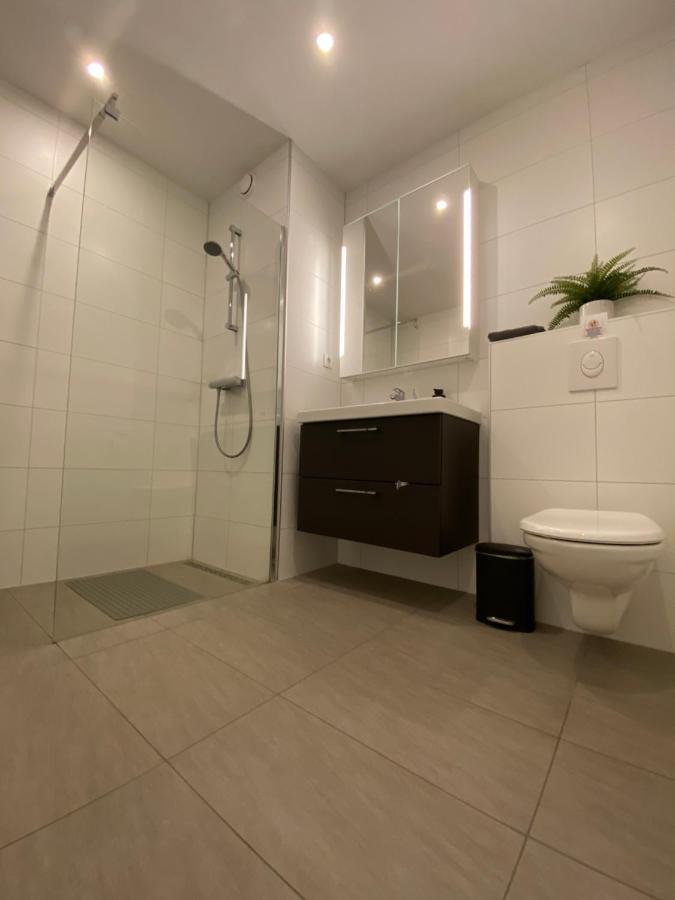 Ijsvogel Apartment, Duplex Family Home 4-Bed Located On The Largest Saltwater Lake Bruinisse Luaran gambar
